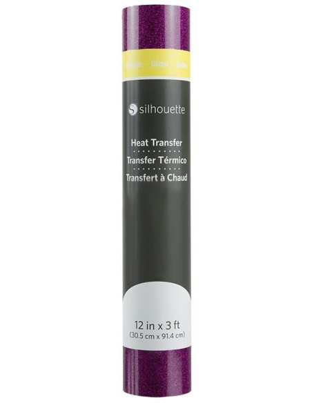 Vinilo textil liso Silhouette I Plotteralia