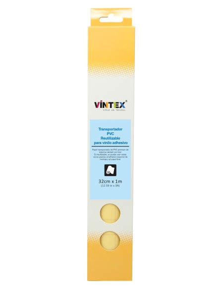 Transportador PVC reutilizable 1 m