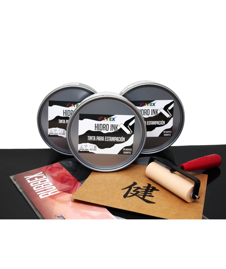 Hidro Ink Tintas de estampación Vintex