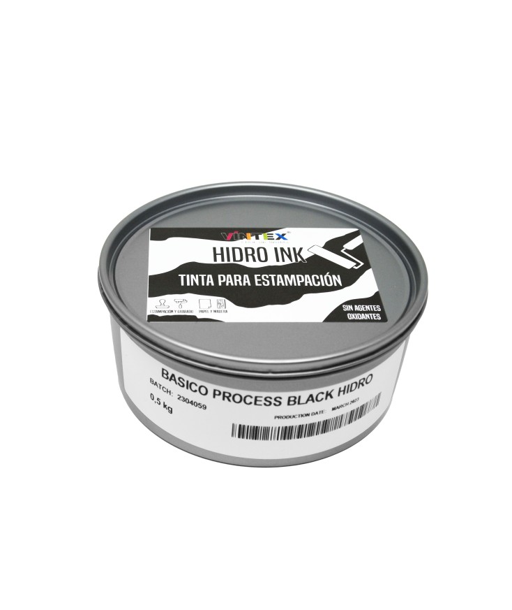 Hidro Ink Tintas de estampación Vintex