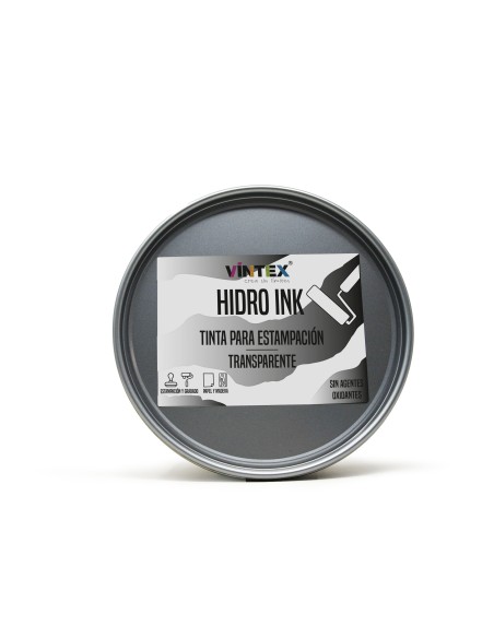 Hidro Ink Tinta Transparente Vintex