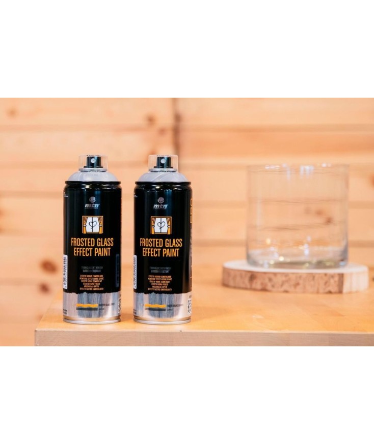 MTN Pro Vidrio Esmerilado 400ml