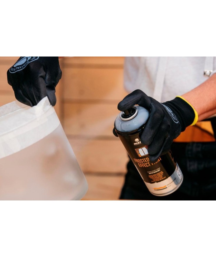 MTN Pro Vidrio Esmerilado 400ml