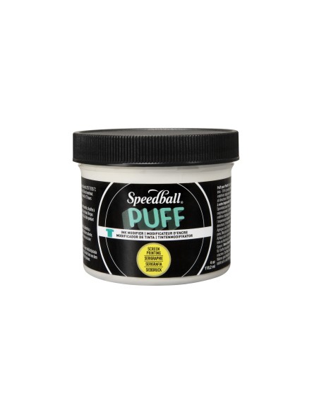 Aditivo PUFF para tinta de serigrafía Speedball®
