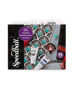 Kit deluxe de estampación... 2