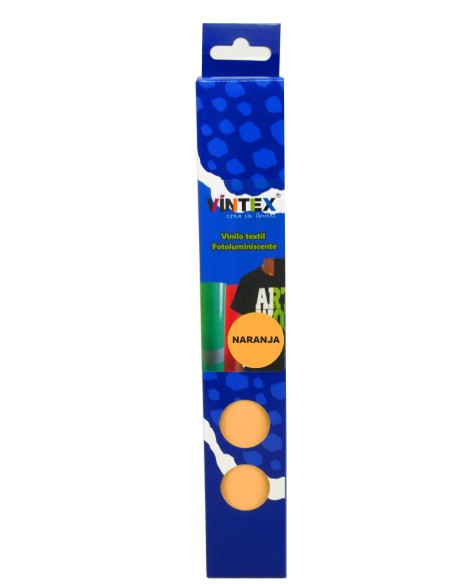 Vinilo textil Brillo en la oscuridad VINTEX