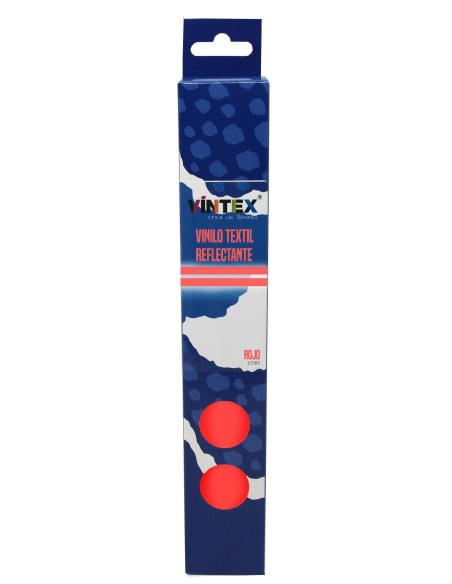 Vinilo Textil Reflectante Vintex