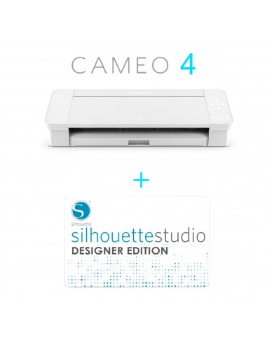 Pack Cameo 4 + Software Designer Edition
