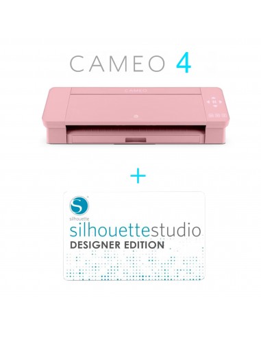 Pack Cameo 4 + Software Designer Edition
