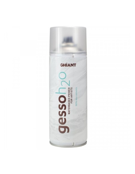 Imprimación base agua Gesso H20 Ghiant