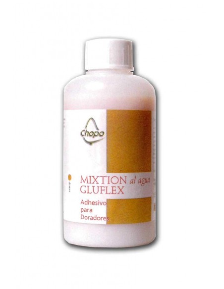Mixtión adhesivo para pan de oro y plata Gluflex Chopo®