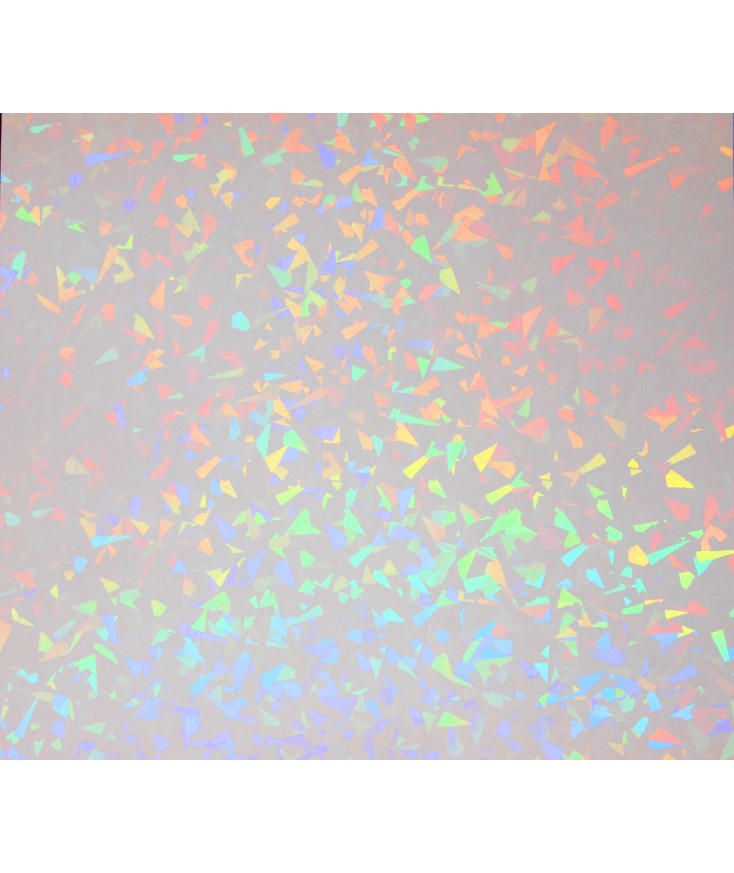 Lámina de protección Prisma Holográfica Vintex