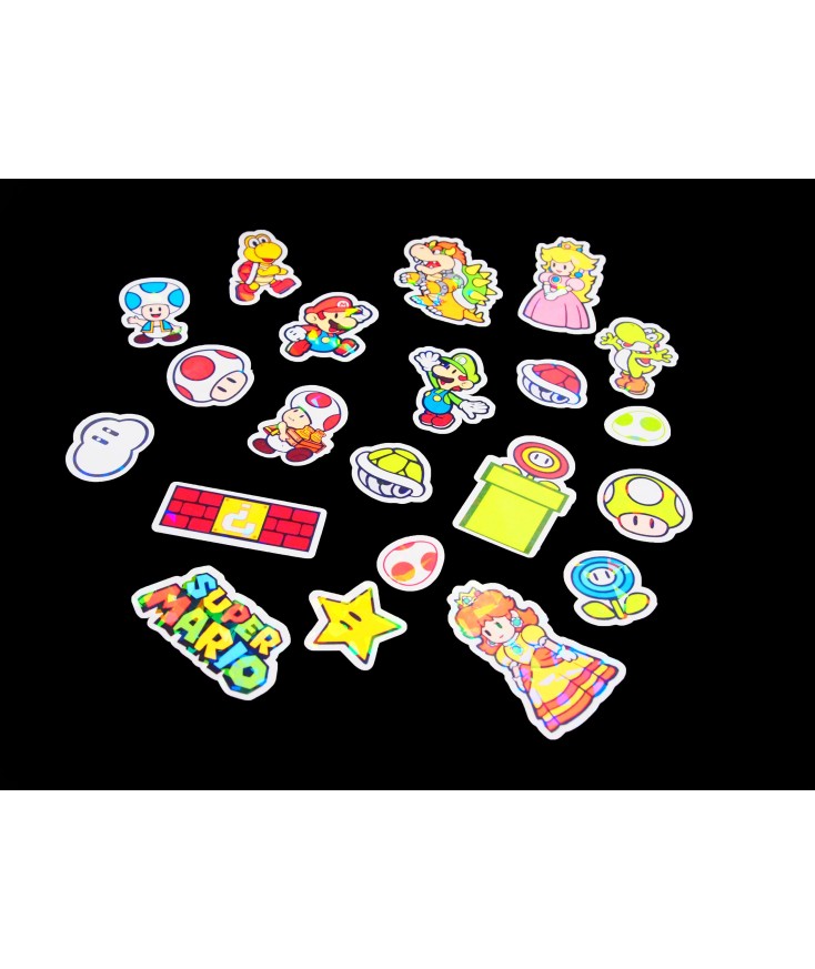 Lámina de protección Prisma Holográfica Vintex