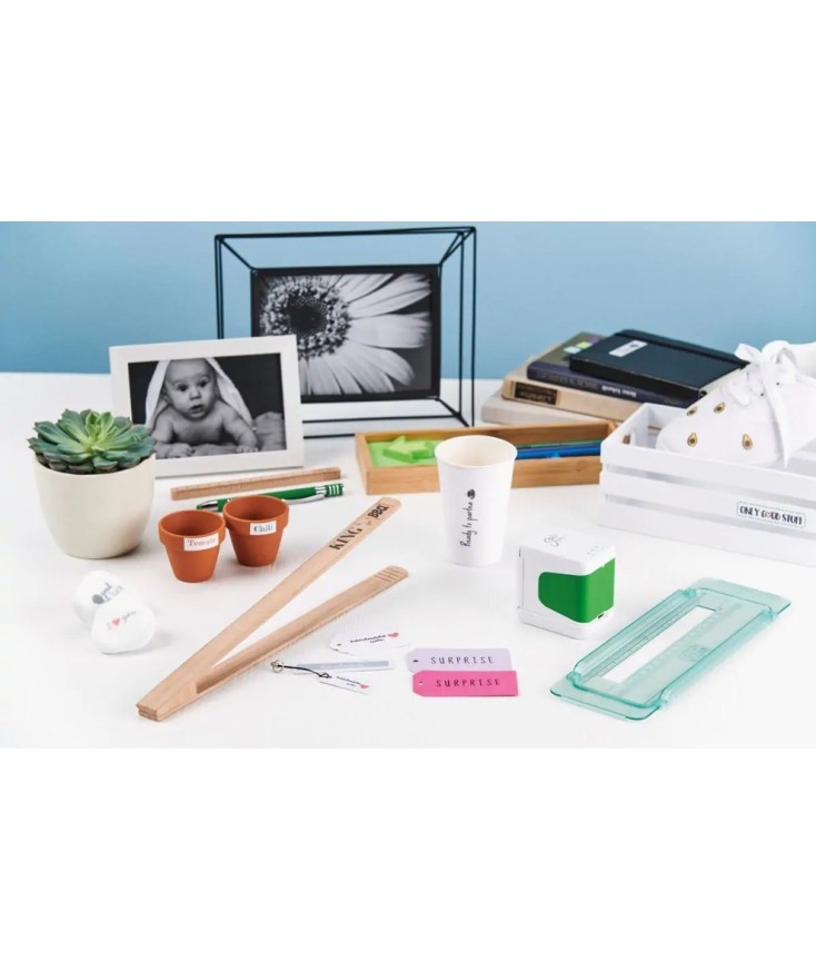 Impresora portátil E-mark Go Colop®