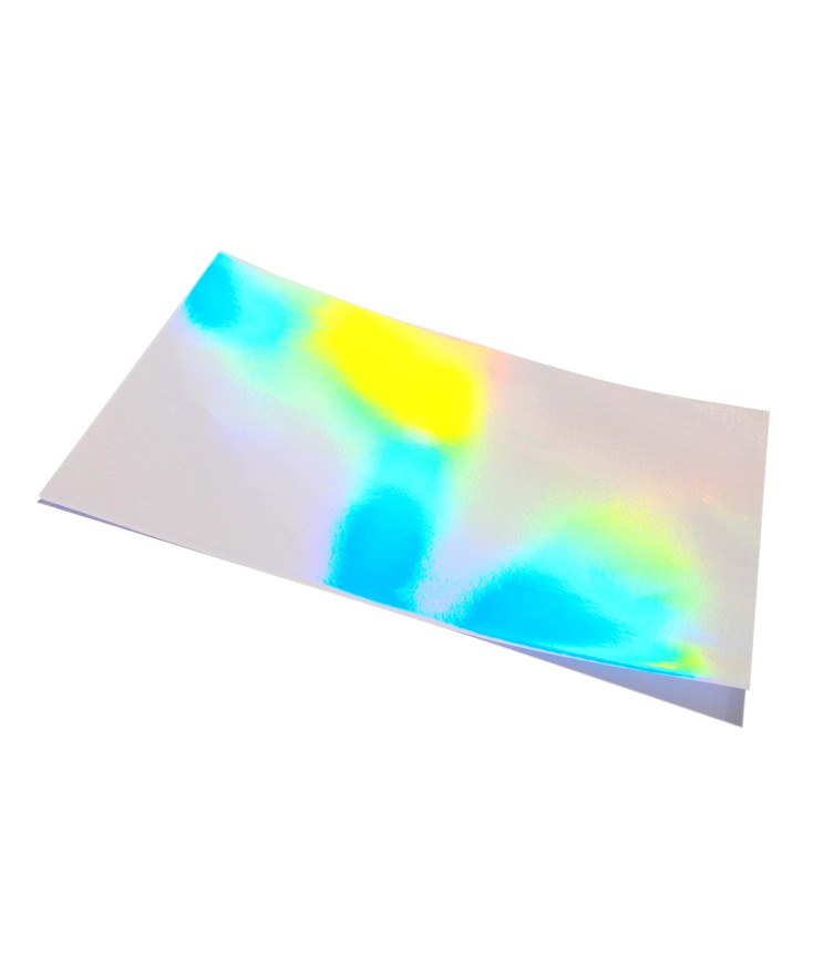 Lámina de protección Holográfica Vintex