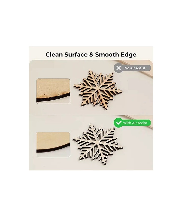 Asistente de aire Xtool