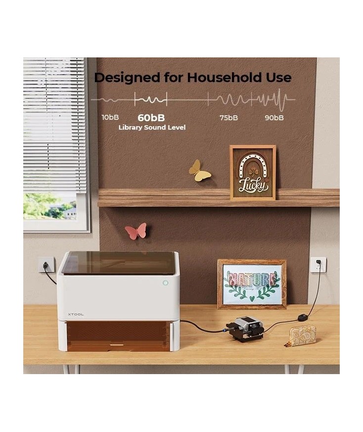 Asistente de aire Xtool