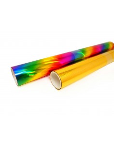Foil Metalizado para Papel...