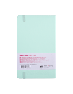 CUADERNO DE BOCETOS MENTA... 2