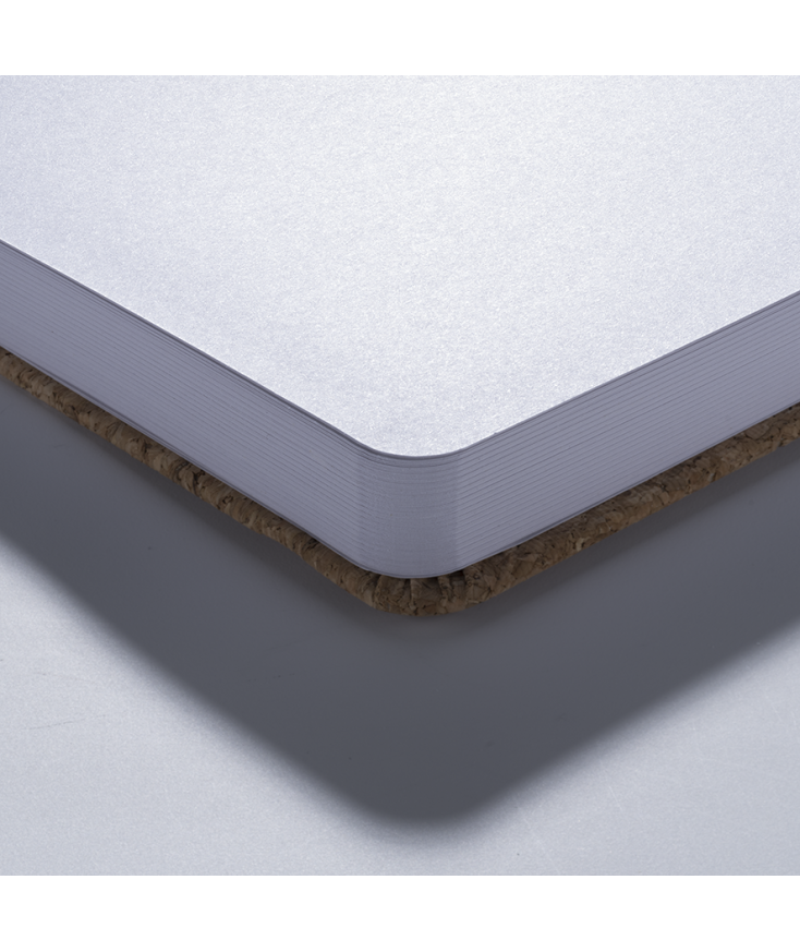 CUADERNOS DE BOCETOS HOJAS CORCHO