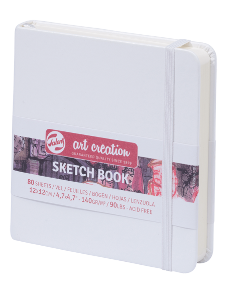 CUADERNOS DE BOCETOS HOJAS ROSA PASTEL