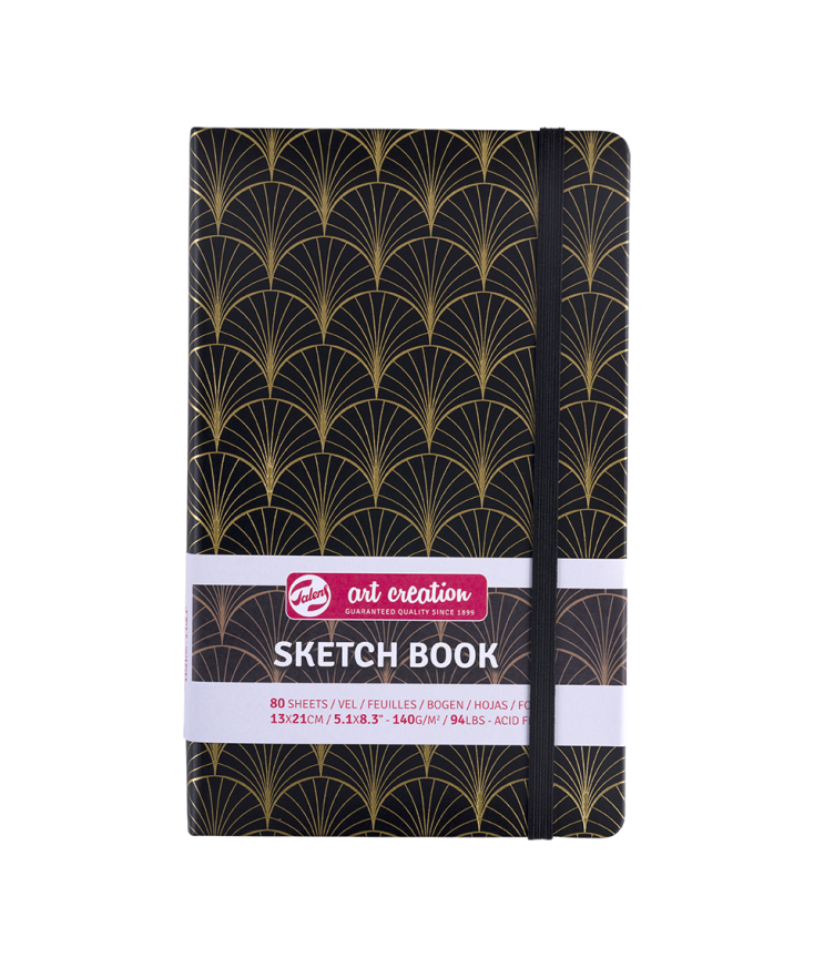 CUADERNOS DE BOCETOS ART DECÓ