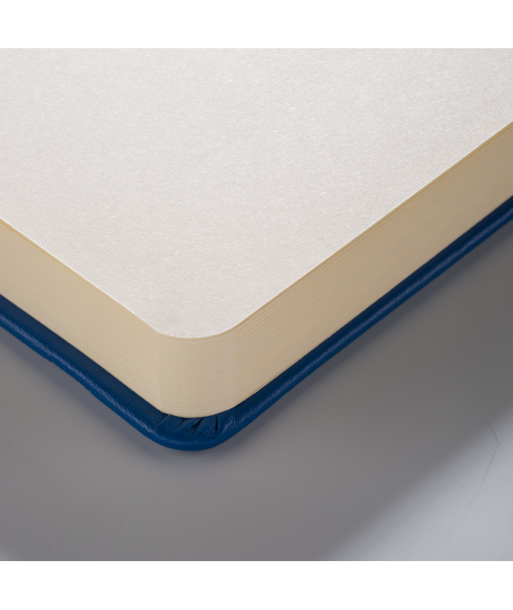 CUADERNOS DE BOCETOS HOJAS AZUL