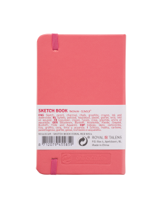 CUADERNOS DE BOCETOS CORAL... 2