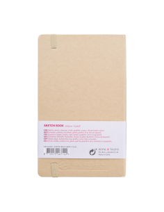 CUADERNO DE BOCETOS KRAFT... 2