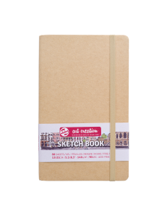 CUADERNO DE BOCETOS KRAFT...