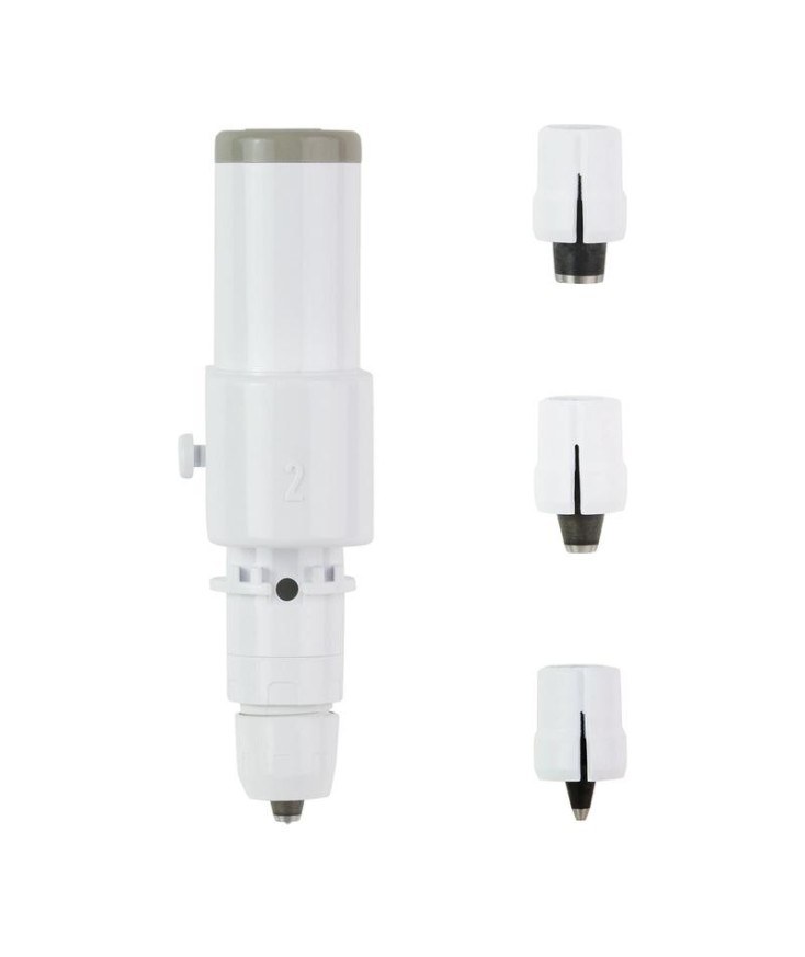 Set Punzones Perforadores Curio 2