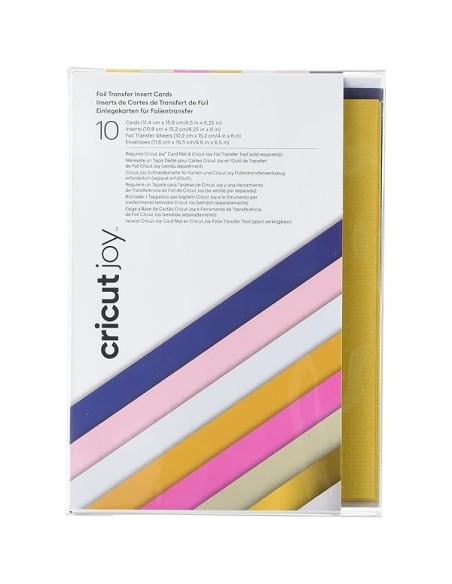 Insert Cards Sensei Sampler 11x15.9 Cricut