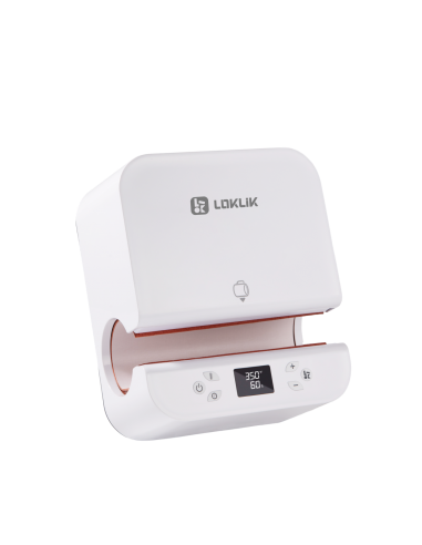 Prensa para tazas y botellas...