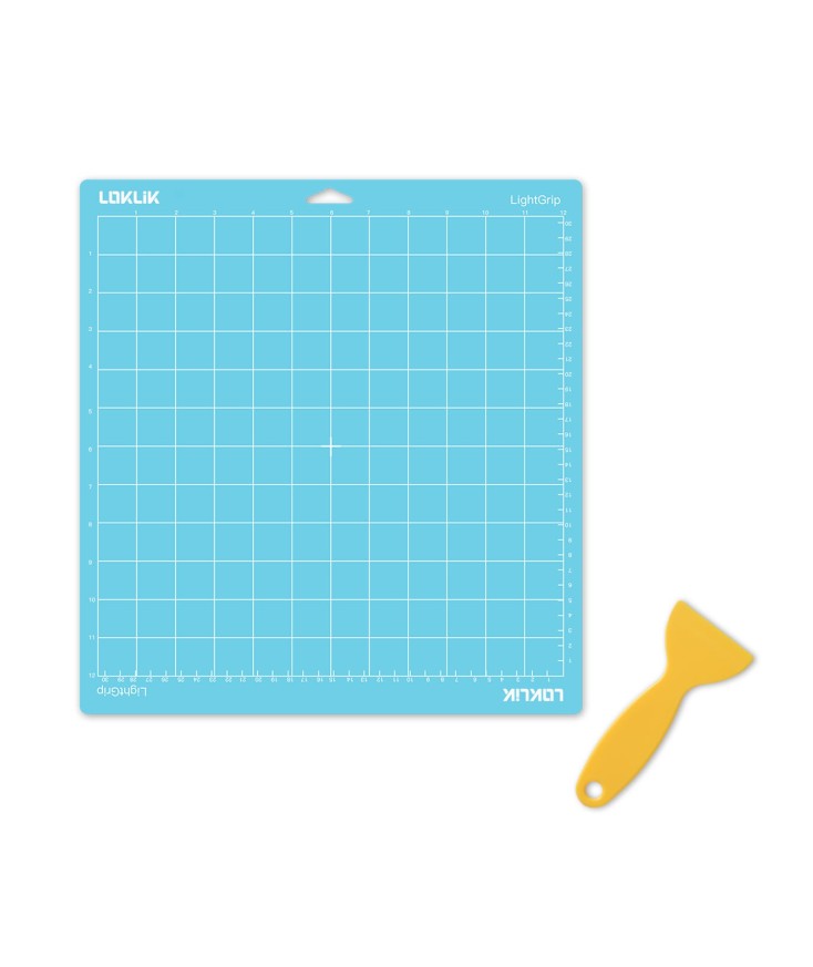 Pack 3 Mantas de corte Suave Loklik