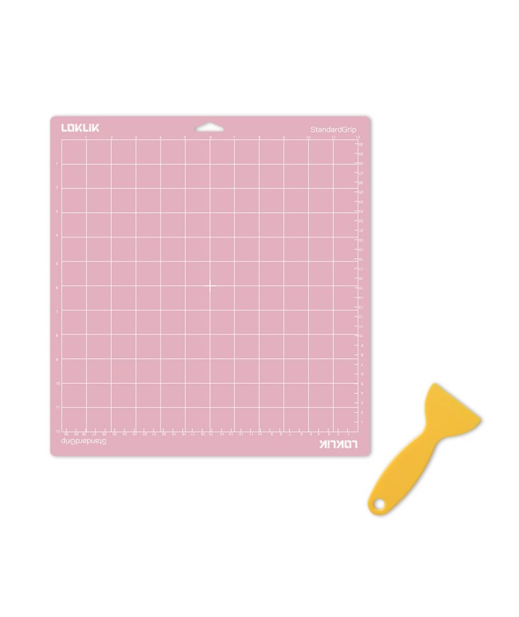 Pack 3 Mantas de corte Tela Loklik