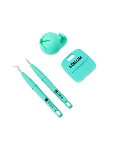 Pack herramientas de pelado Loklik