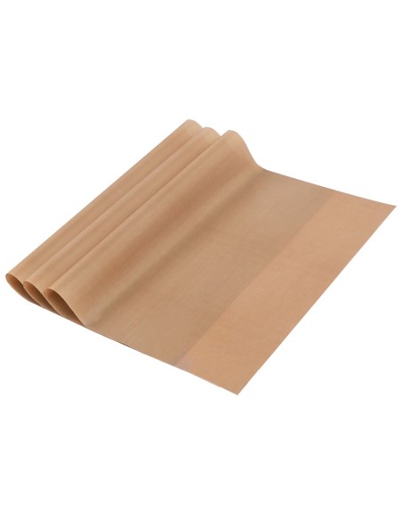 Pack 3 láminas Teflón (30cm x 40cm) Loklik