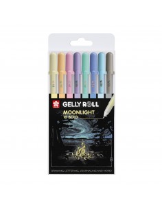Gelly Roll Moonlight Sakura 2
