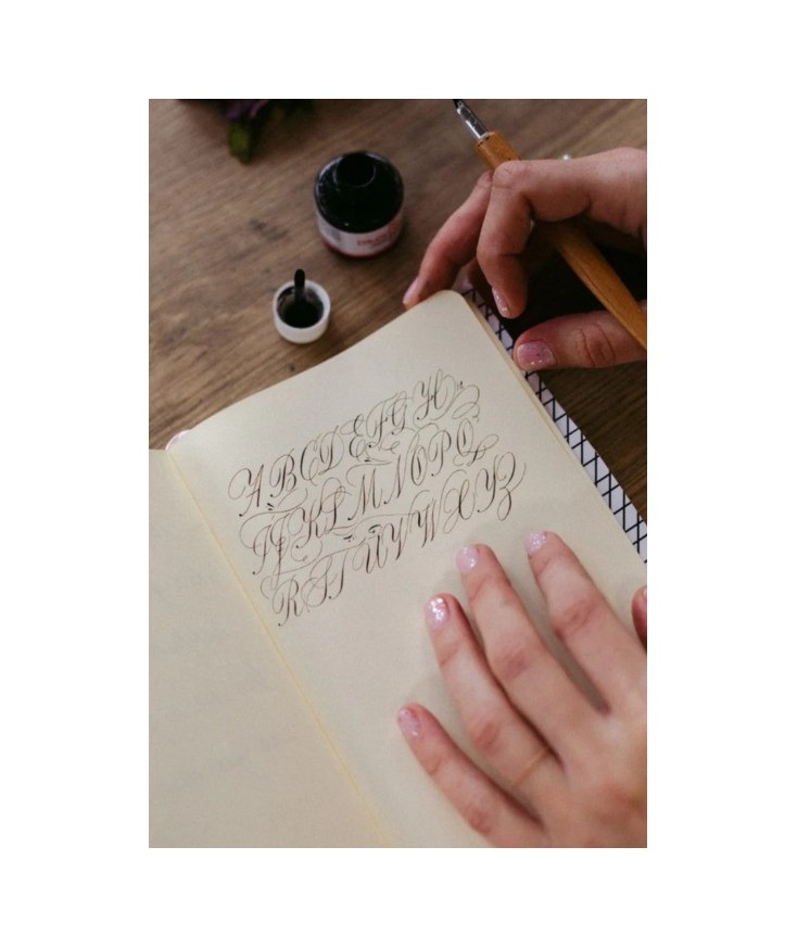 Set de caligrafía inglesa Talens