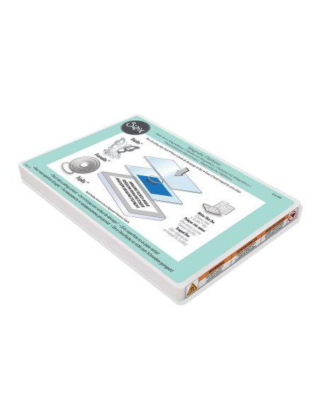 Plataforma magnética estándar para troqueles finos