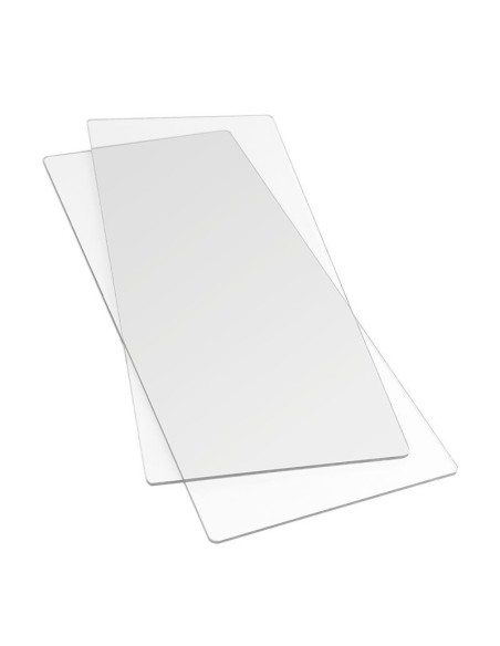 Almohadillas de corte extralargas (2uds)