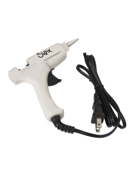 Pistola de pegamento Sizzix