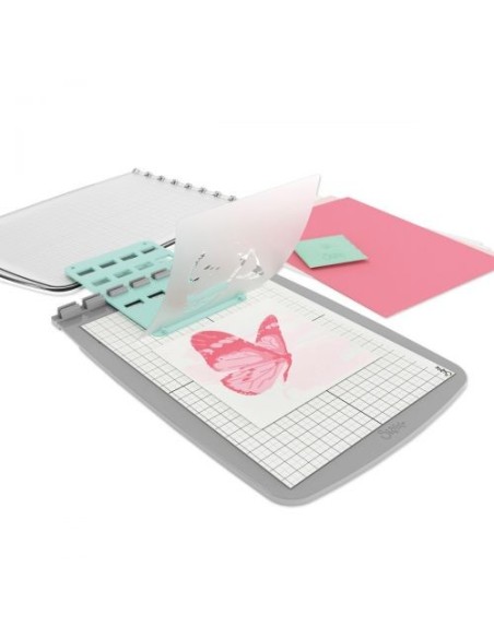 Herramienta para plantillas y sellos