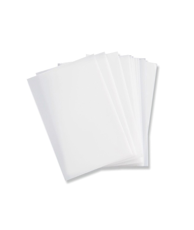 Lámina para plantillas A4