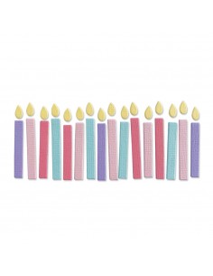 Troquel Thinlits Velas de... 2