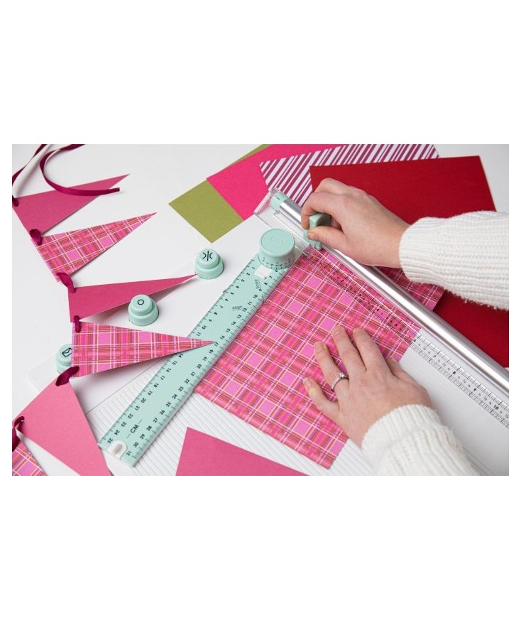 Cizalla y plegadora multifunción