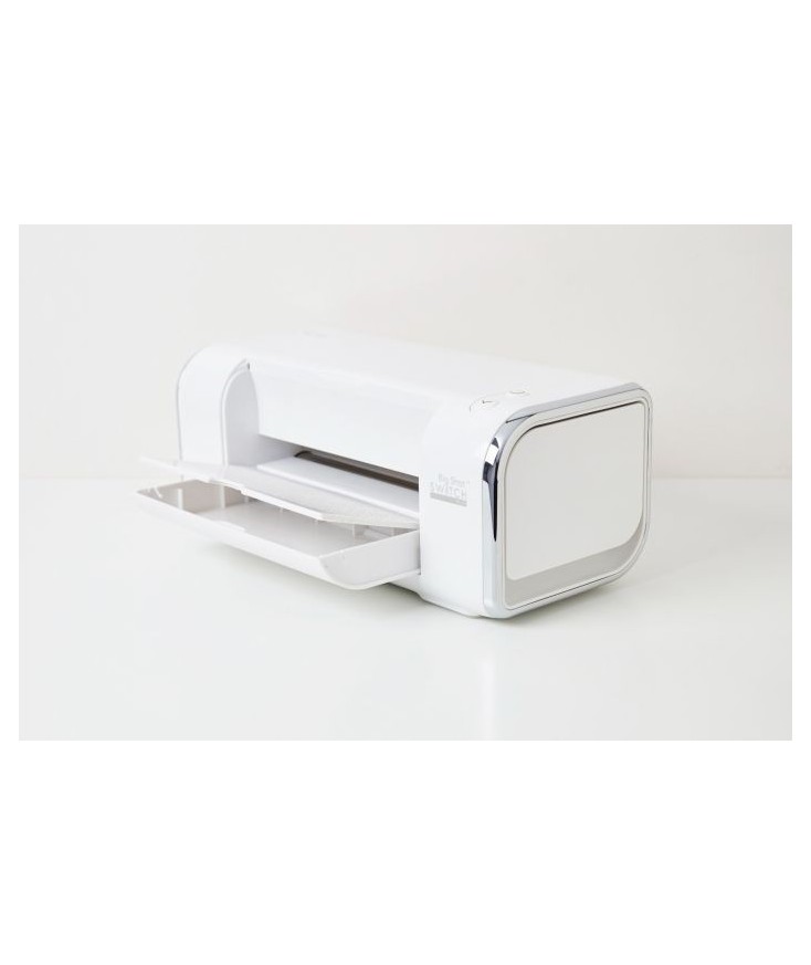 Big Shot Switch Plus  + Kit de inicio Sizzix