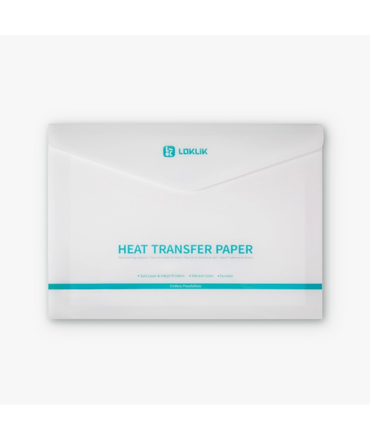 Transfer textil (Oscuros y Claros) Loklik