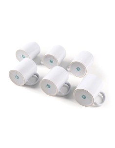 Pack 6 tazas para... 2