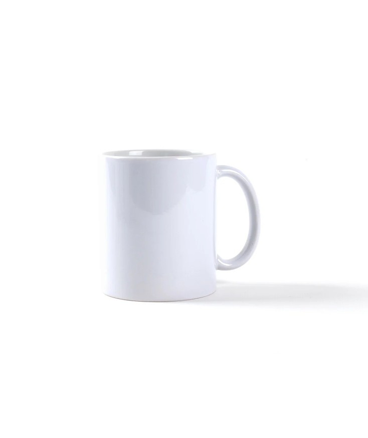 Pack 6 tazas para sublimación 325ml Loklik